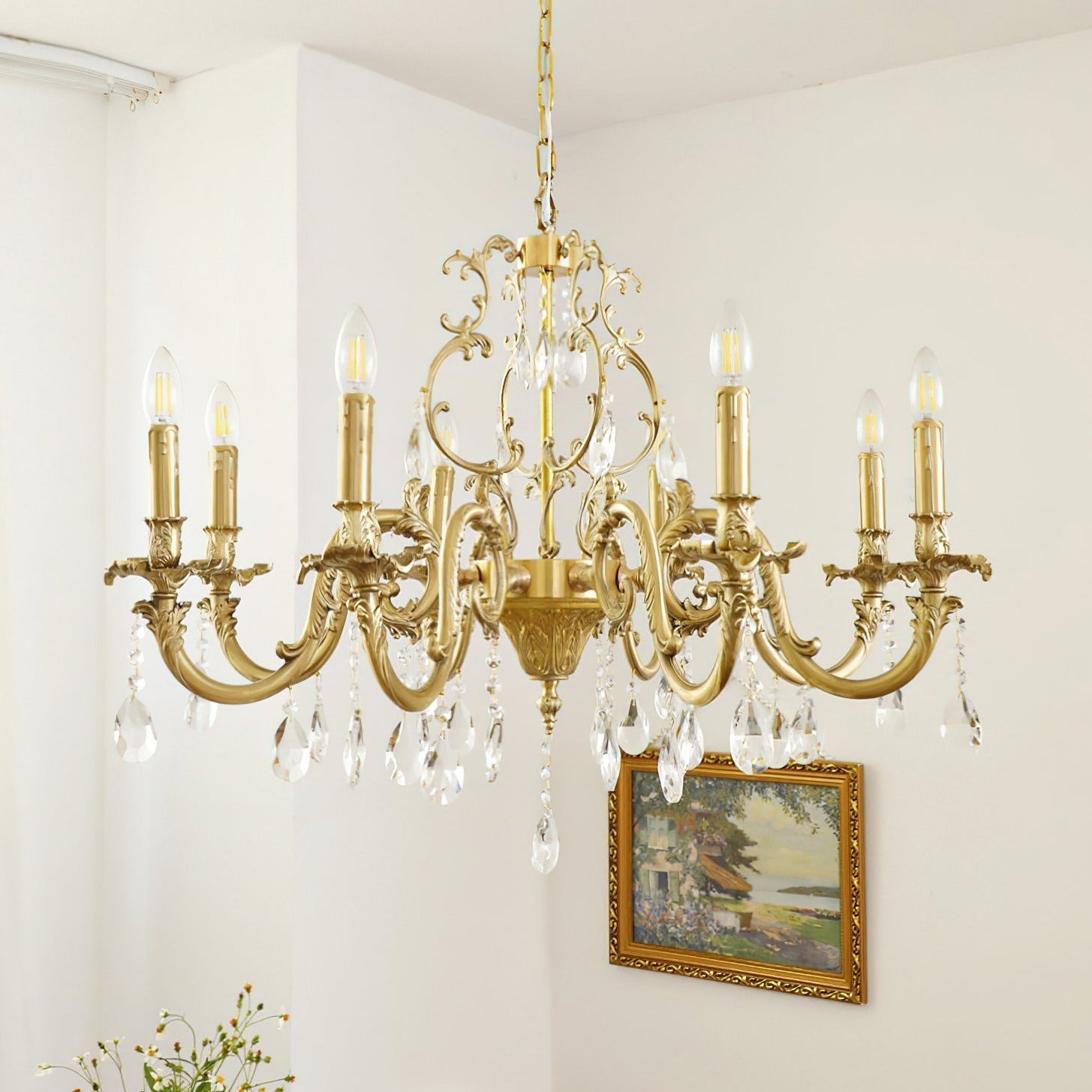 Felix Chandeliers Luxurious Crystal - Neutralighting