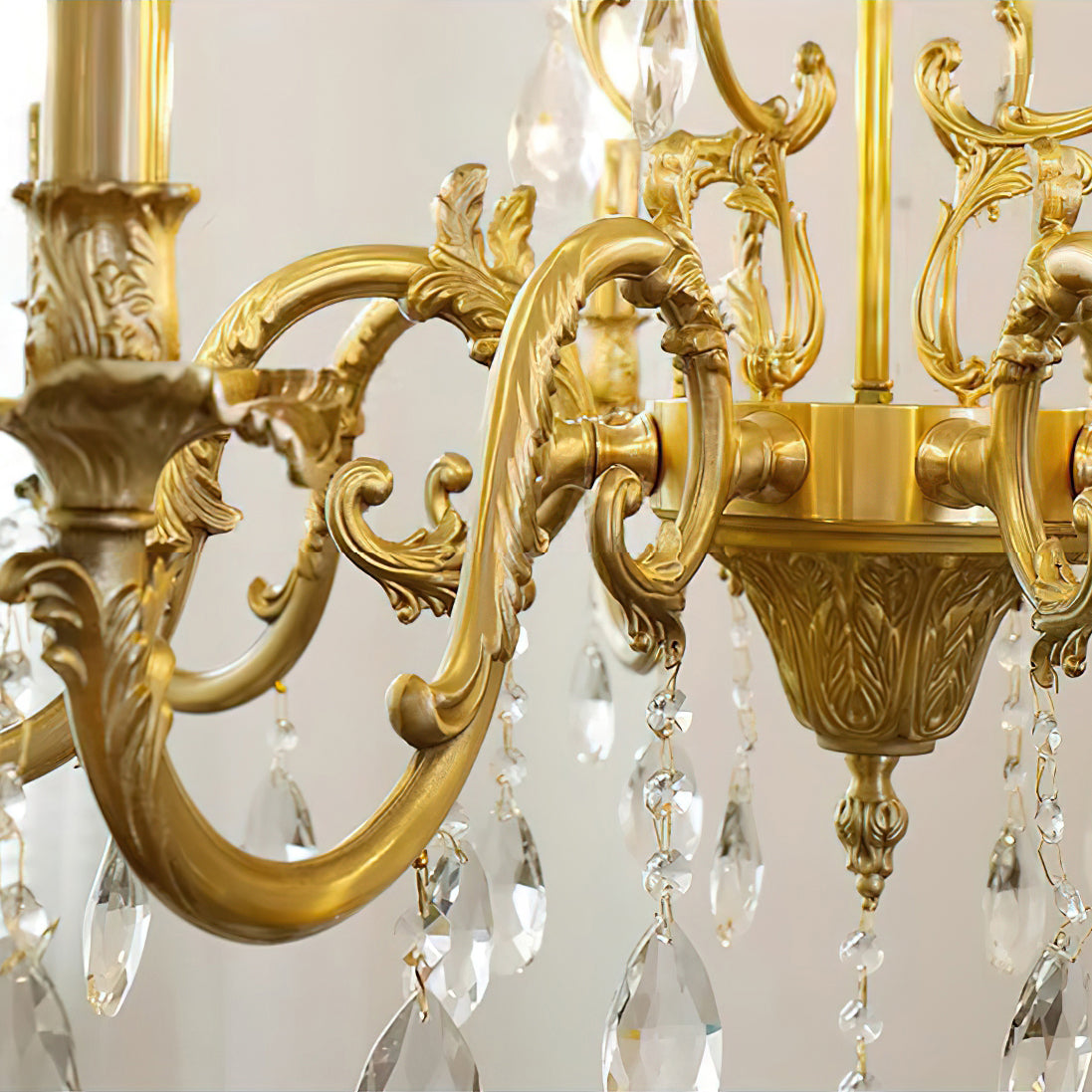 Felix Chandeliers Luxurious Crystal - Neutralighting