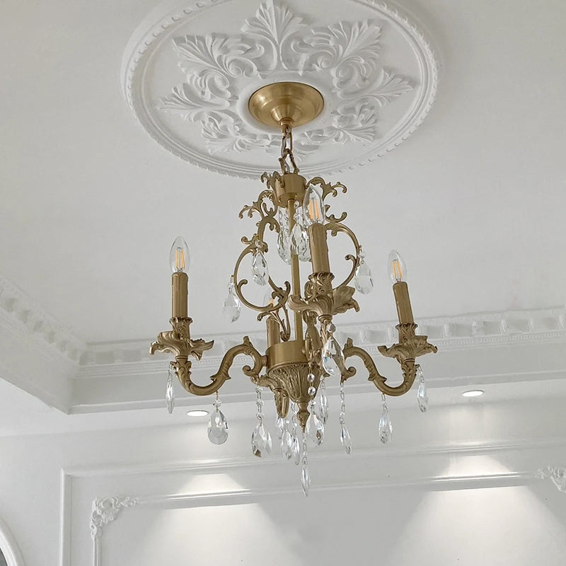 Felix Chandeliers Luxurious Crystal - Neutralighting