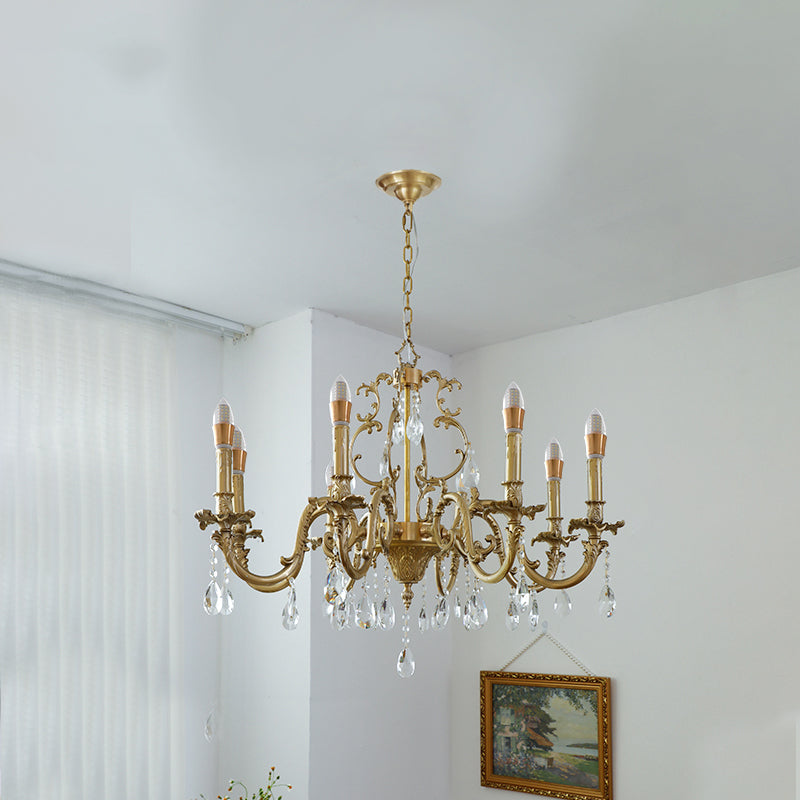 Felix Chandeliers Luxurious Crystal - Neutralighting