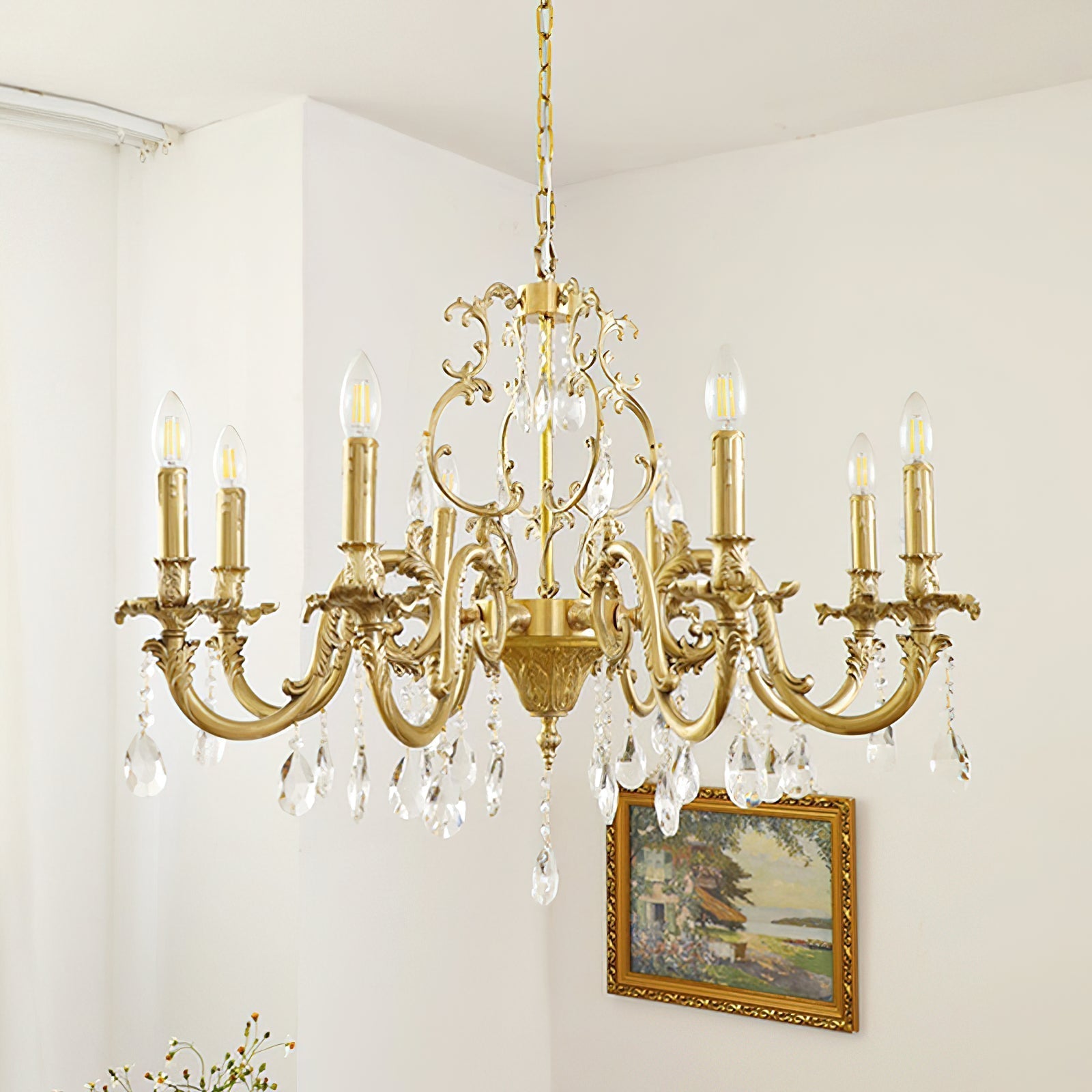 Felix Chandeliers Luxurious Crystal - Neutralighting