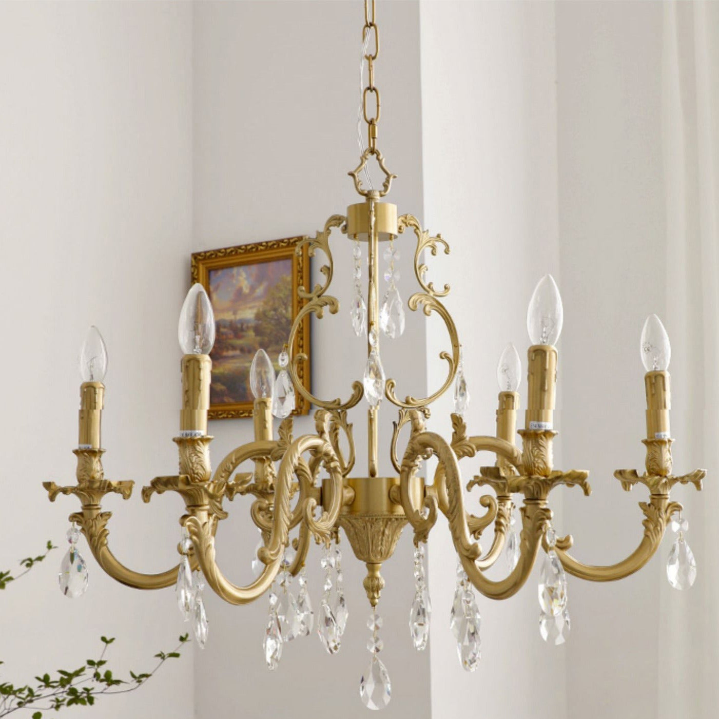 Felix Chandeliers Luxurious Crystal - Neutralighting