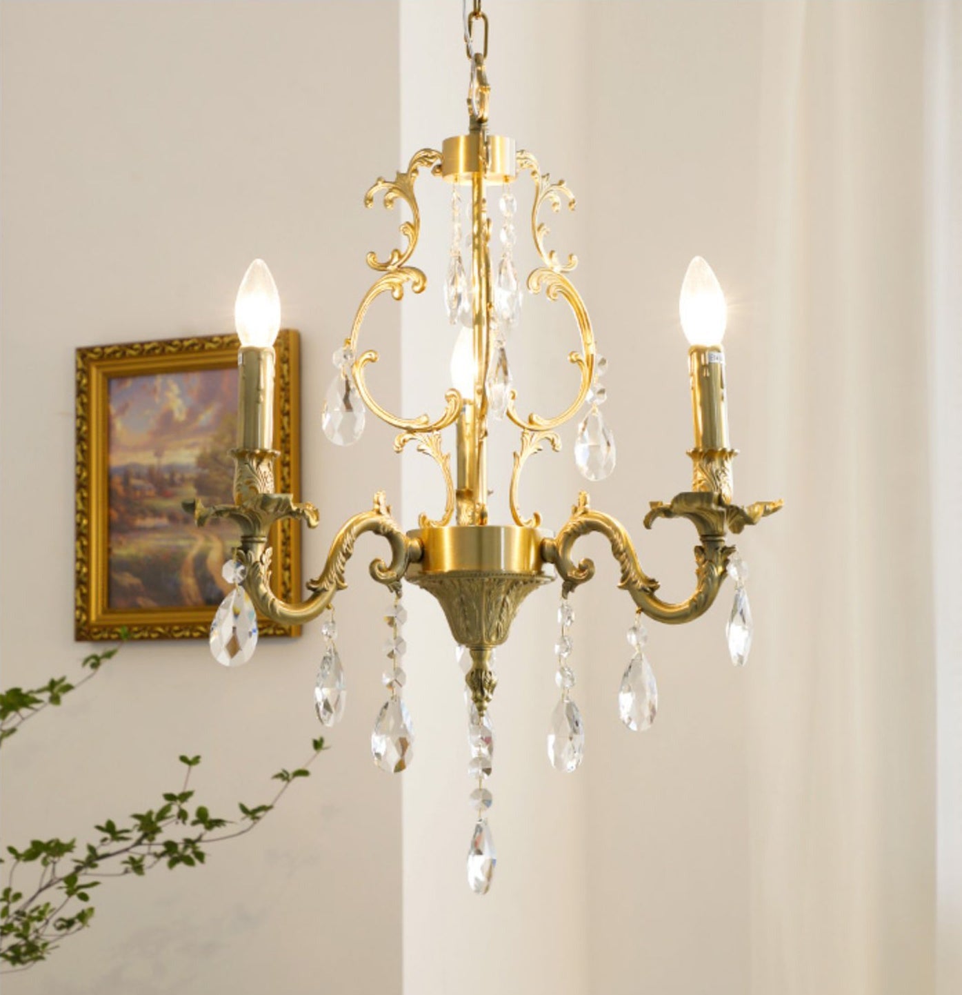 Felix Chandeliers Luxurious Crystal - Neutralighting