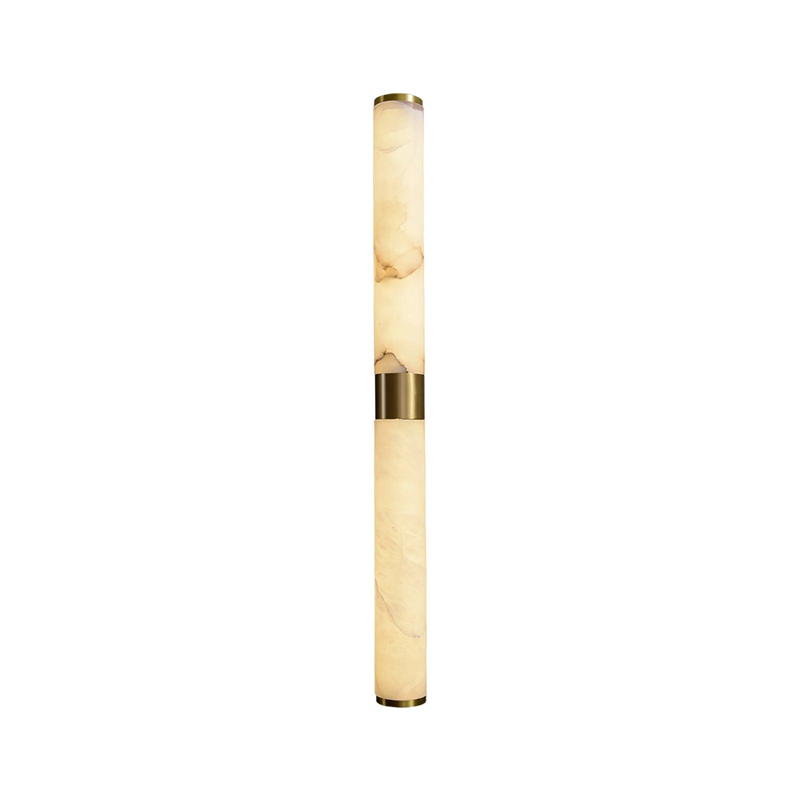 Olmirira Minimalist Alabaster Wall Lamp - Neutralighting