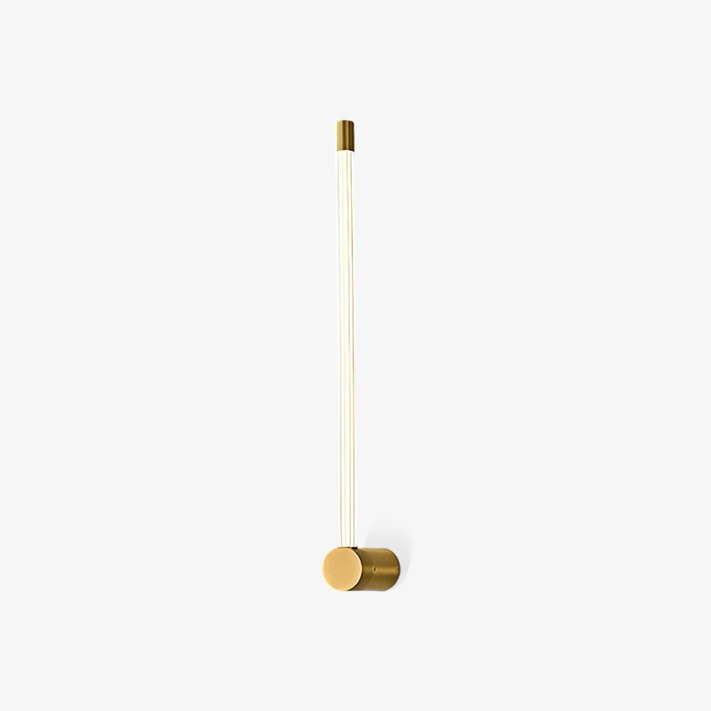 Vexy Linear LED Wall Light Gold - Neutralighting