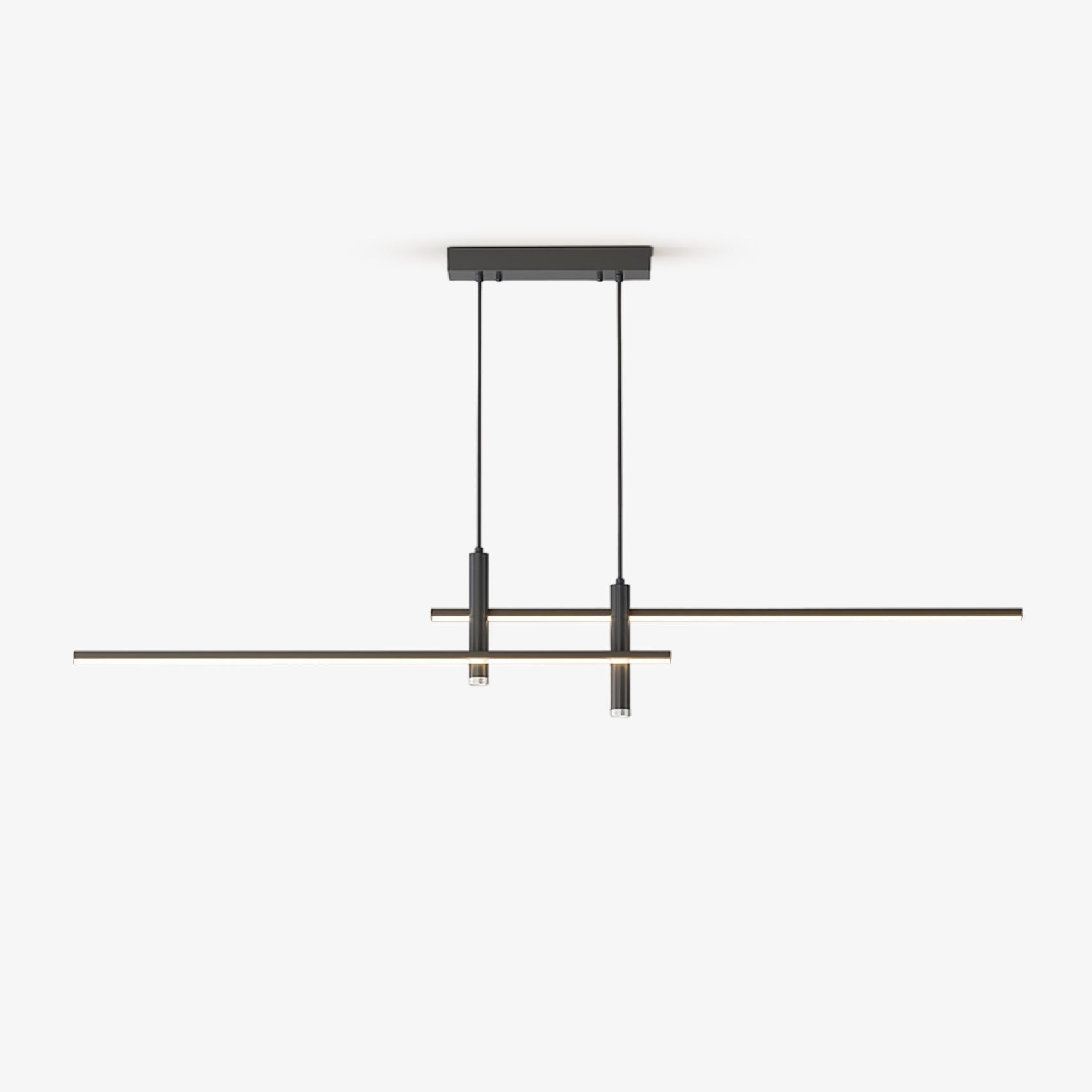 Prym Pendant Light Modern Linear Dining Room - Neutralighting