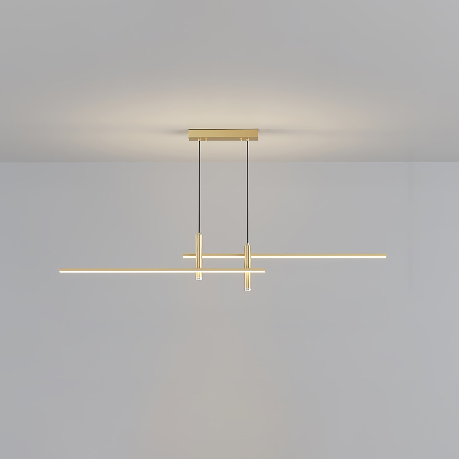 Prym Pendant Light Modern Linear Dining Room - Neutralighting