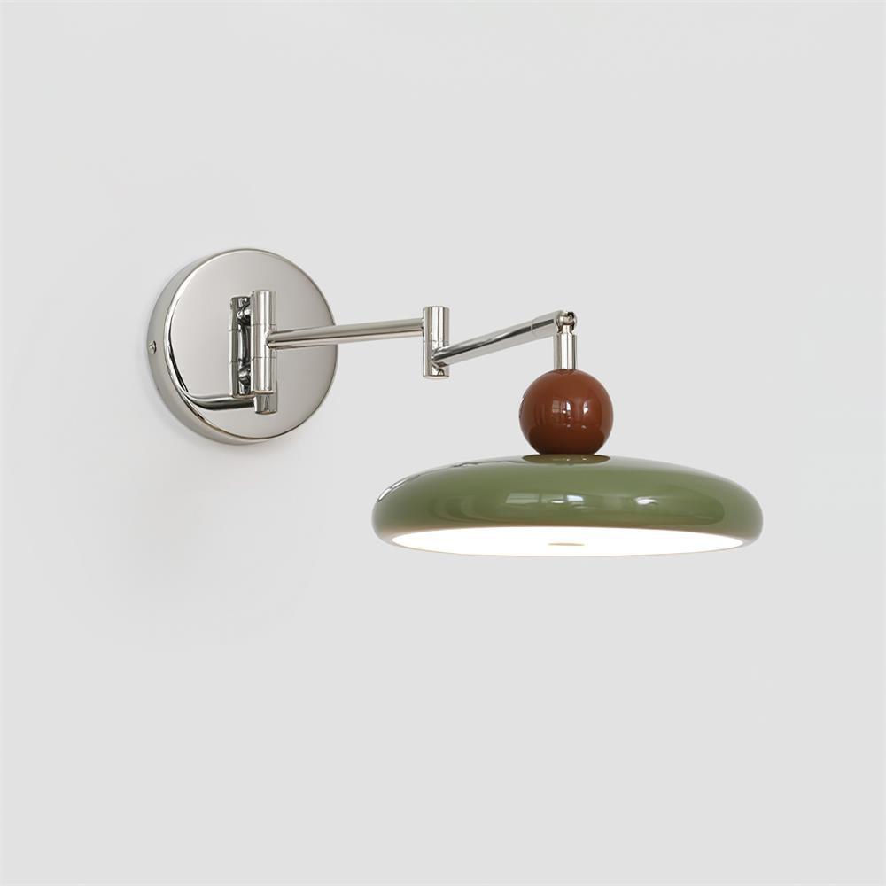 Ovelle Swing Arm Wall Lamp - Neutralighting