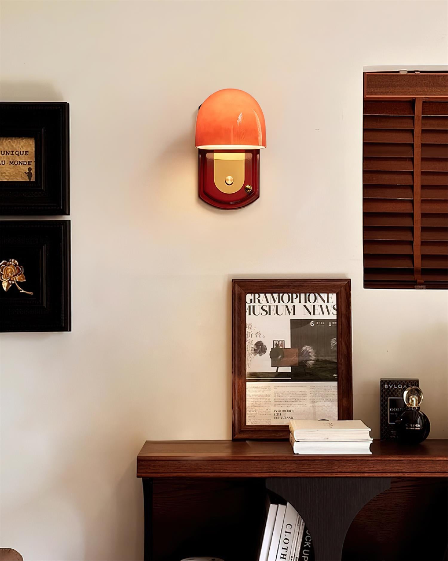 Marcellia Wall Lamp - Neutralighting