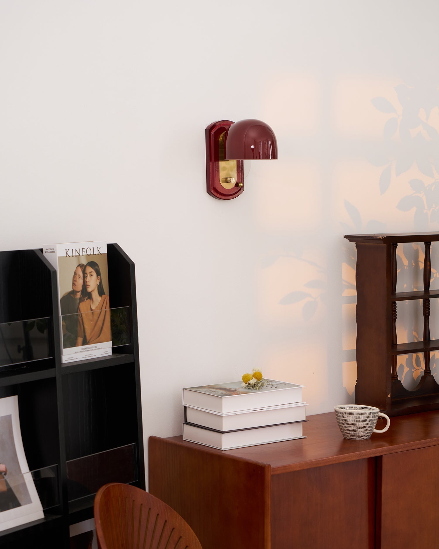 Marcellia Wall Lamp - Neutralighting