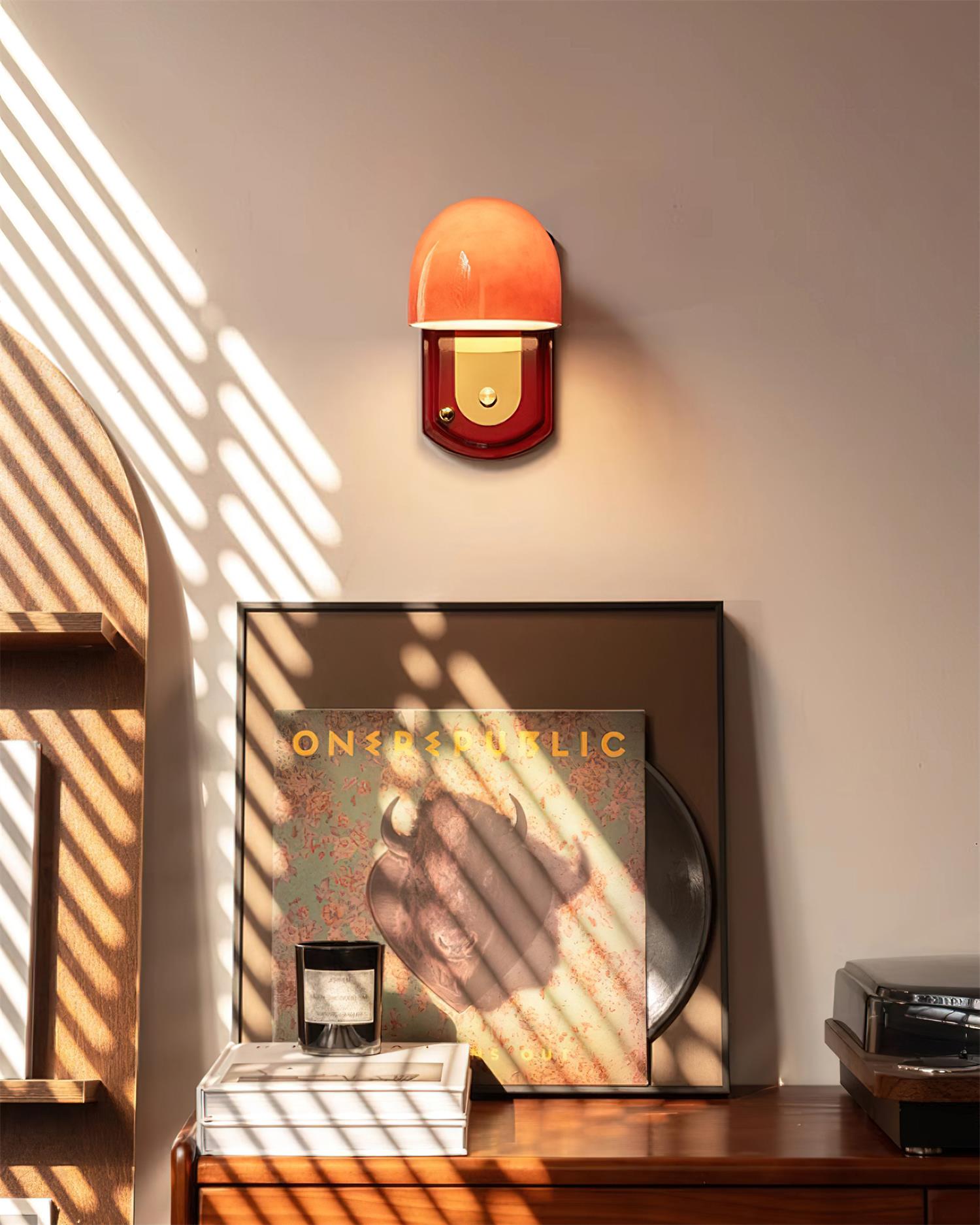 Marcellia Wall Lamp - Neutralighting
