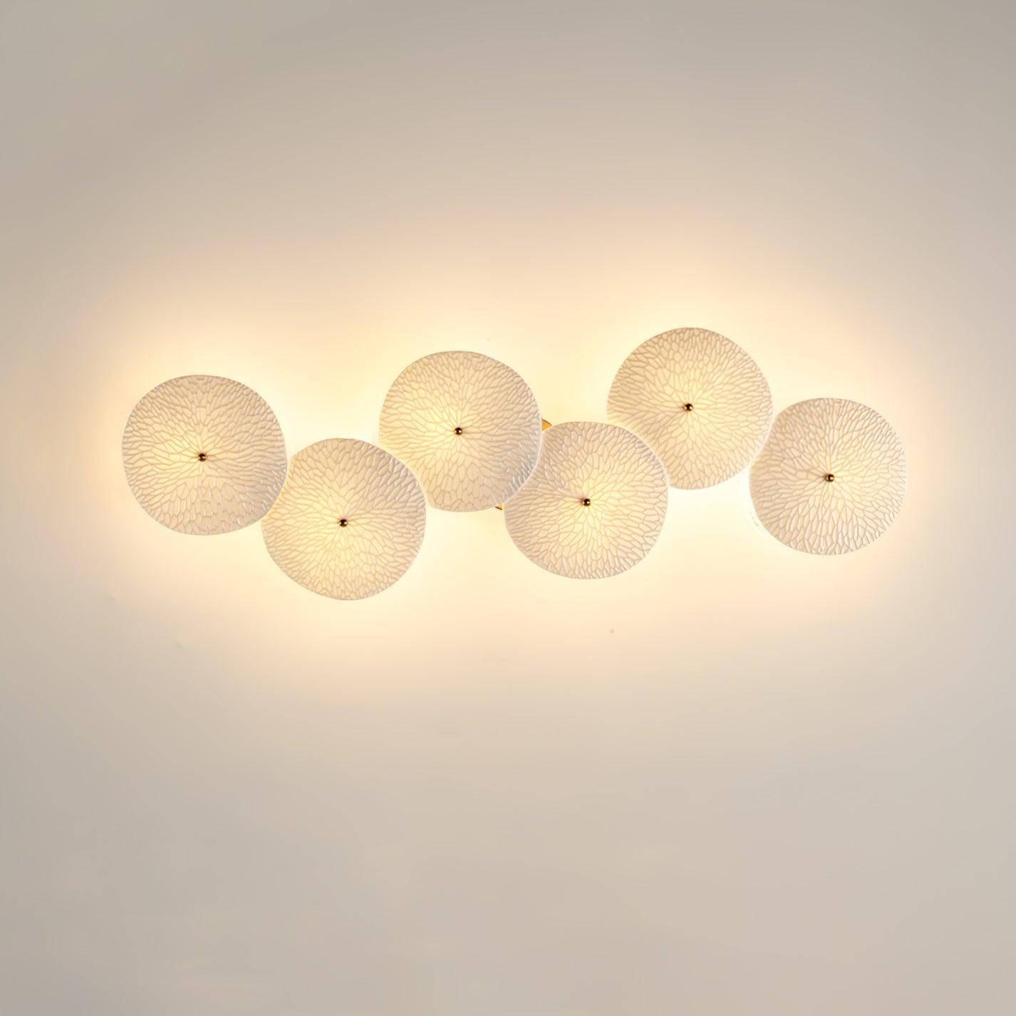 Kaivo Lotus Petal Wall Lamp