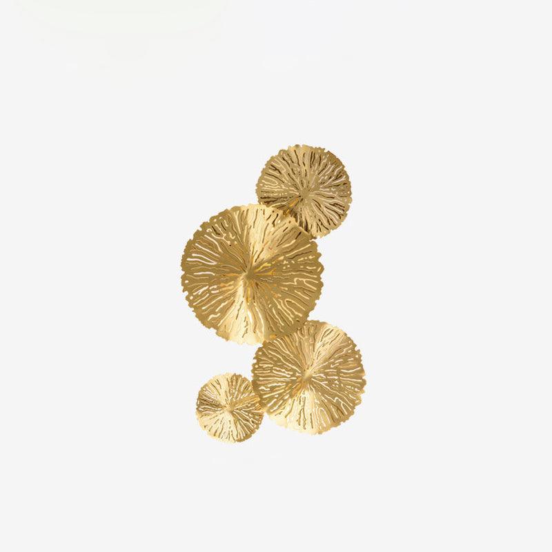 Veya Lotus Leaf Wall Sconce - Neutralighting