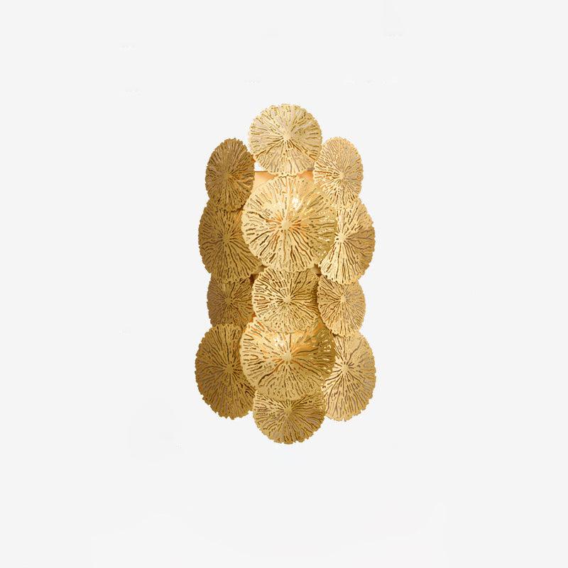 Veya Lotus Leaf Wall Sconce - Neutralighting