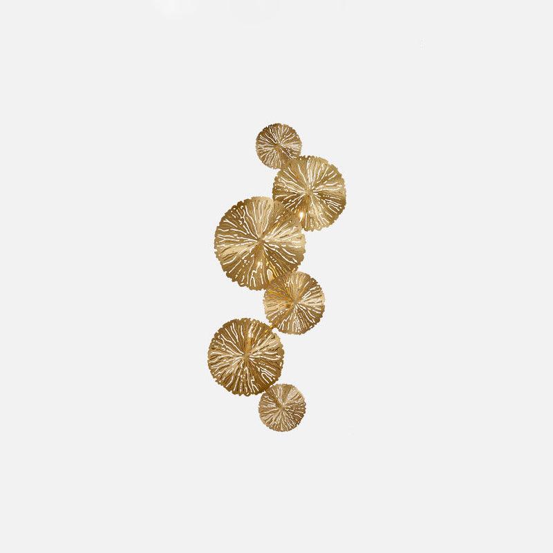Veya Lotus Leaf Wall Sconce - Neutralighting