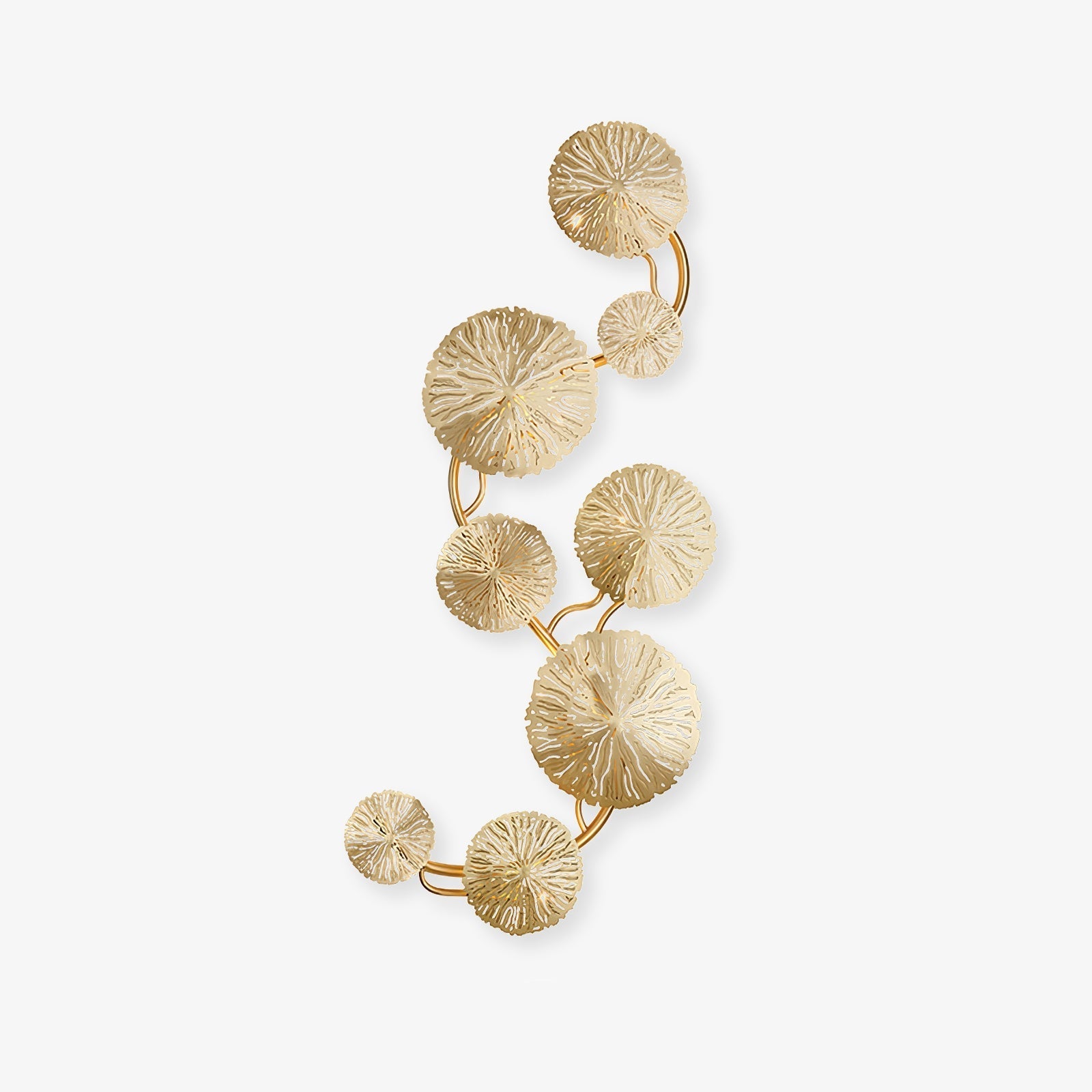 Veya Lotus Leaf Wall Sconce - Neutralighting