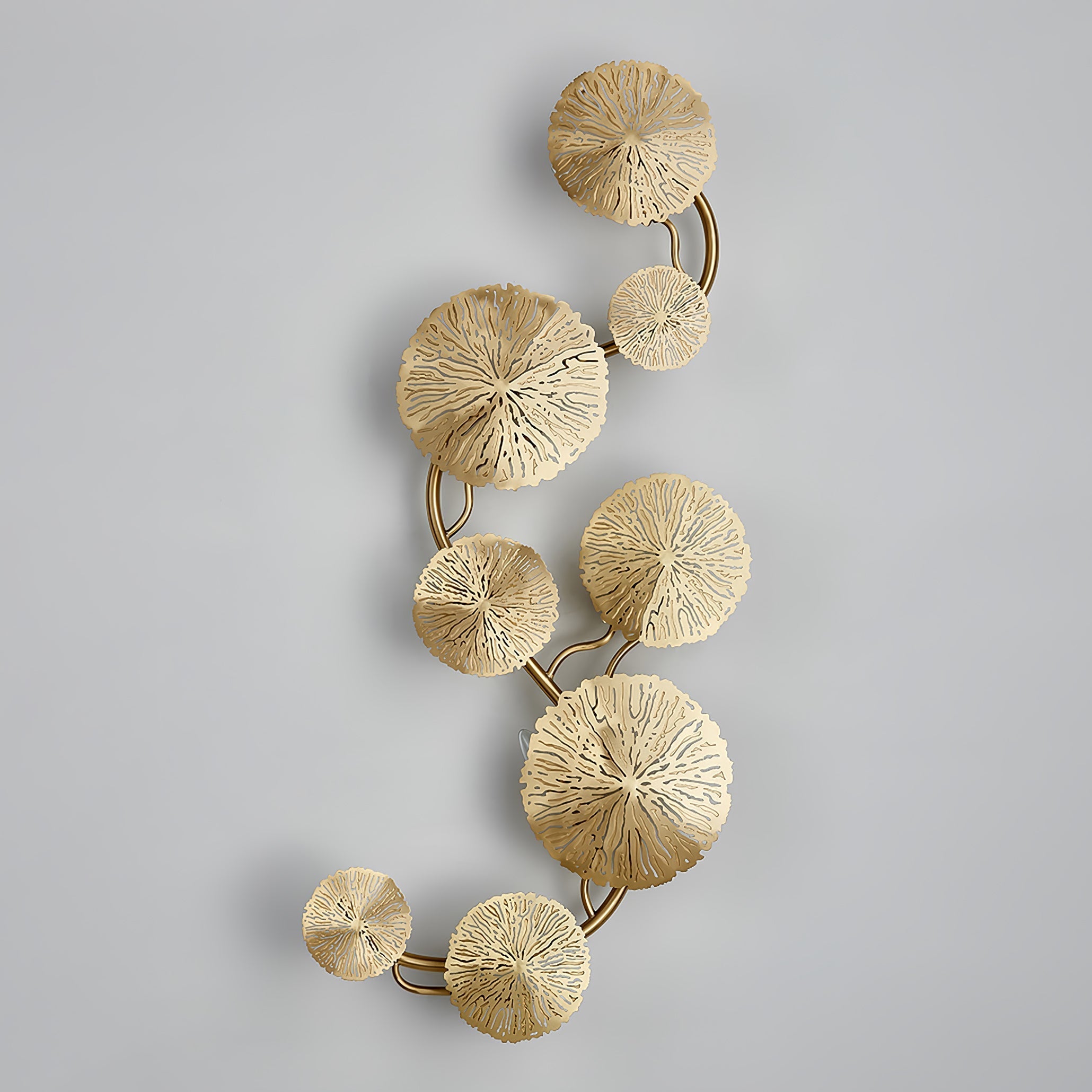 Veya Lotus Leaf Wall Sconce - Neutralighting