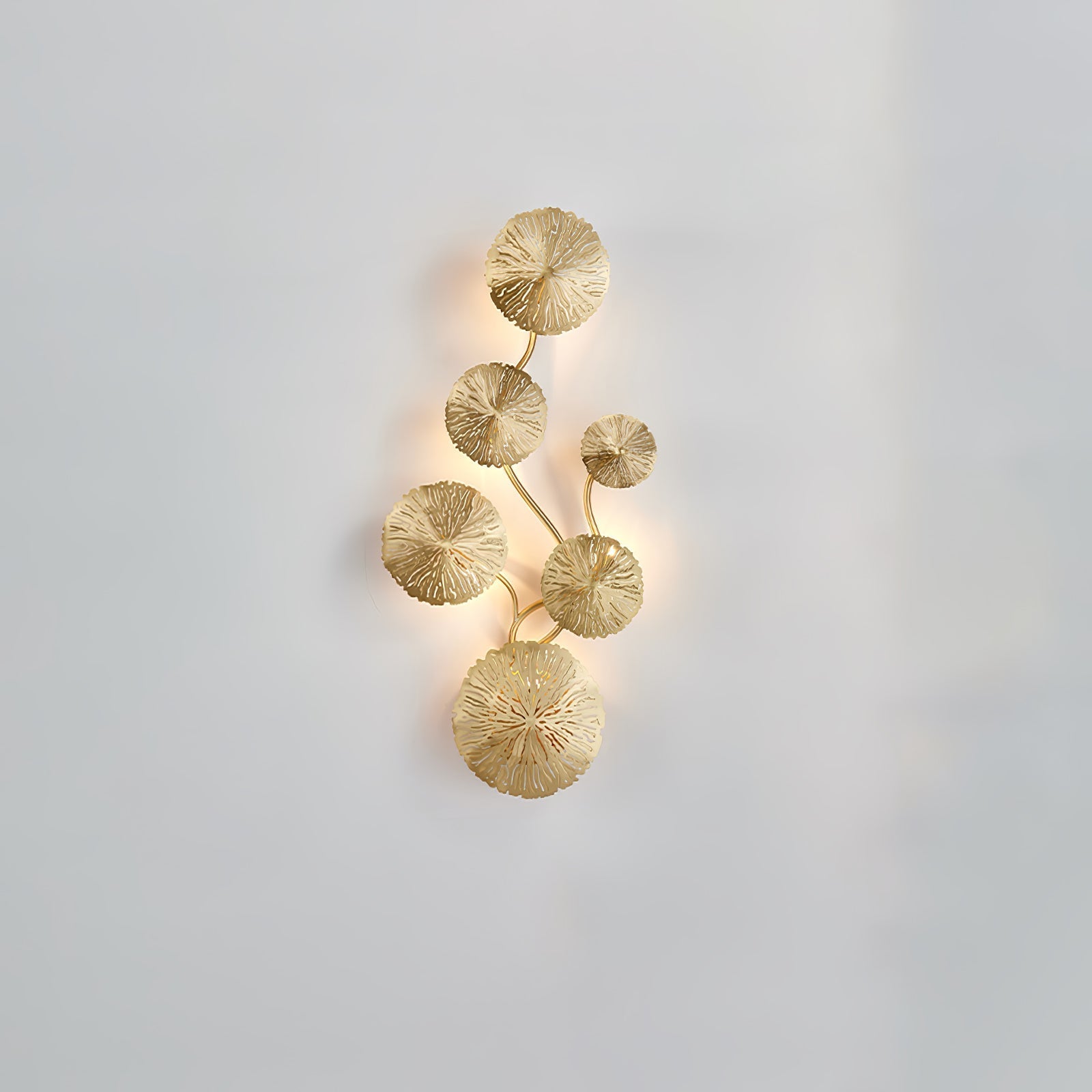 Veya Lotus Leaf Wall Sconce - Neutralighting
