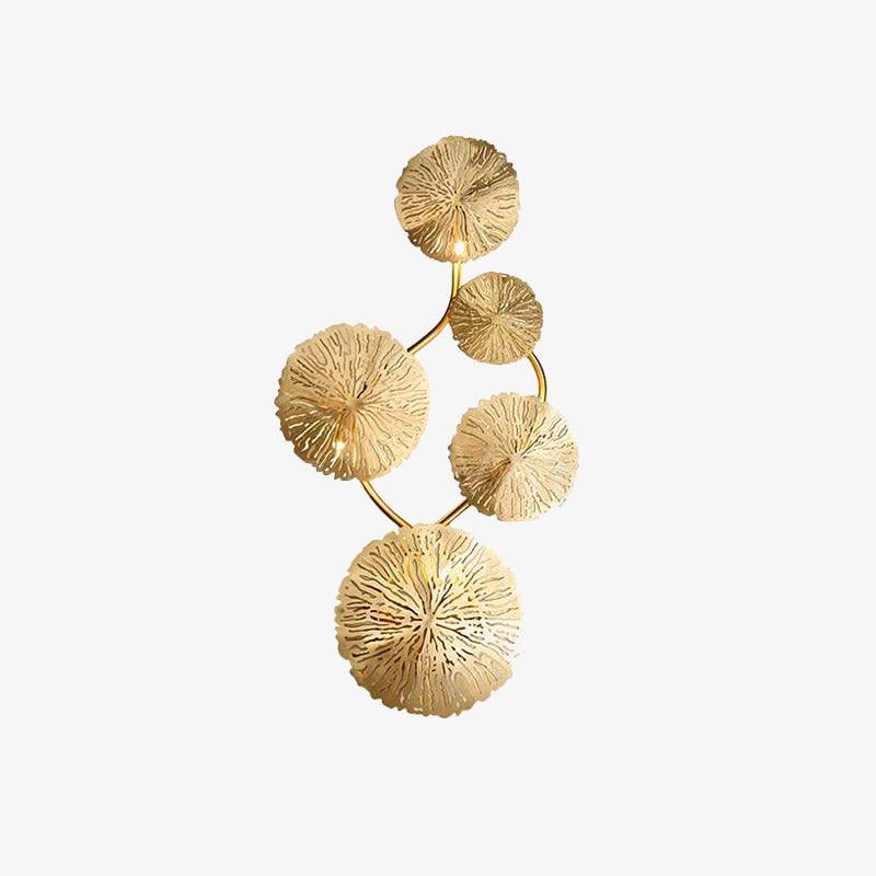 Veya Lotus Leaf Wall Sconce - Neutralighting