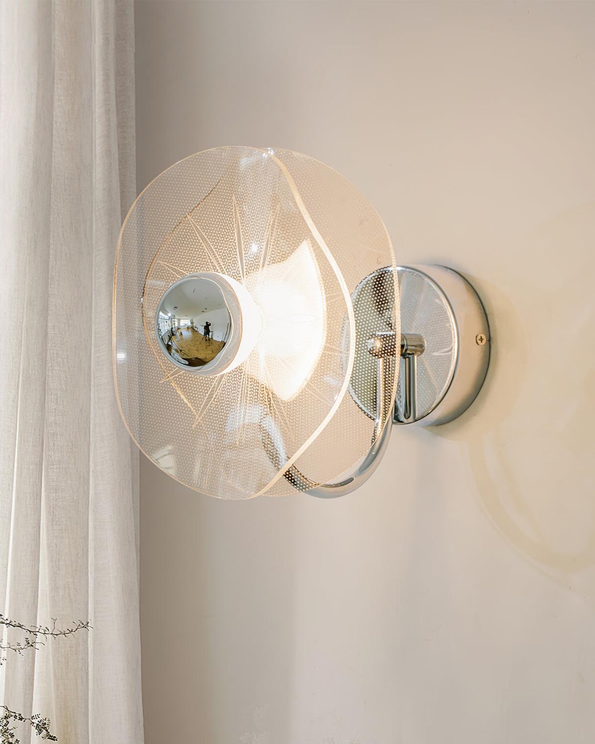 Lotus Wall Lamp