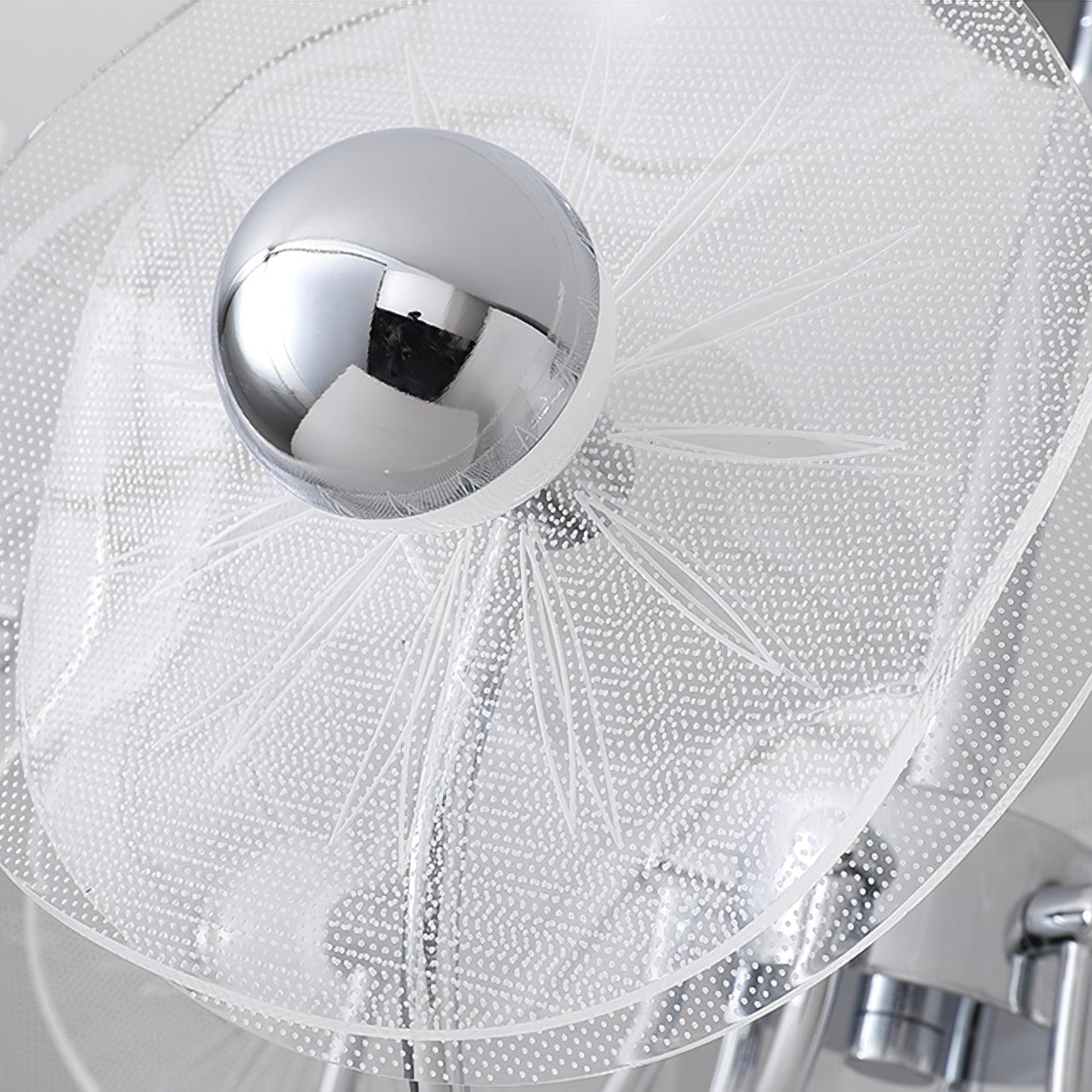 Lotus Wall Lamp