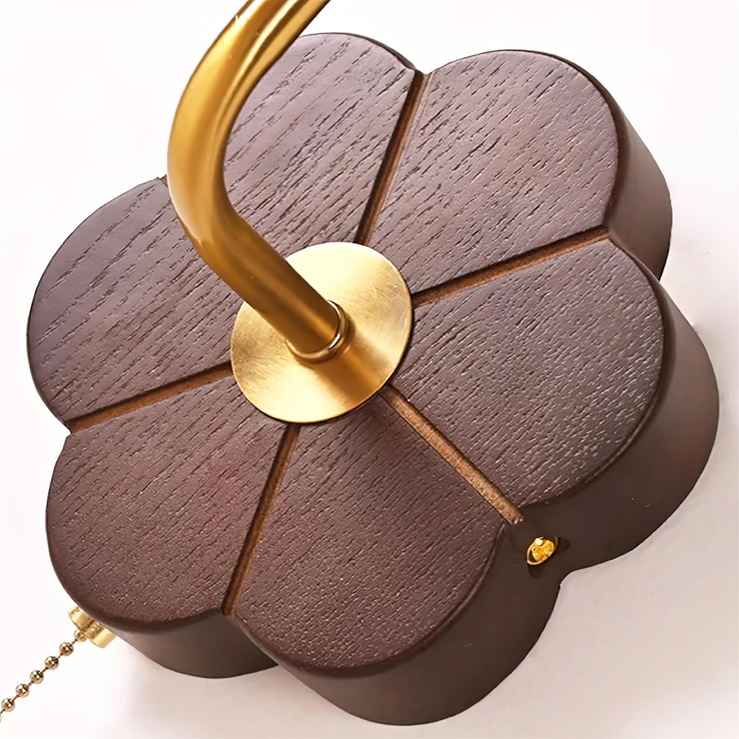 Maribel Vintage Flower Wall Lamp - Neutralighting