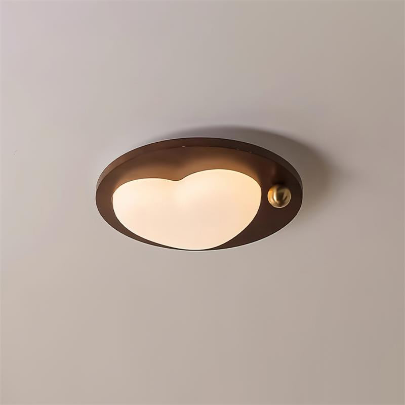 Pivora Cloud-Inspired Flush Mount Light - Neutralighting
