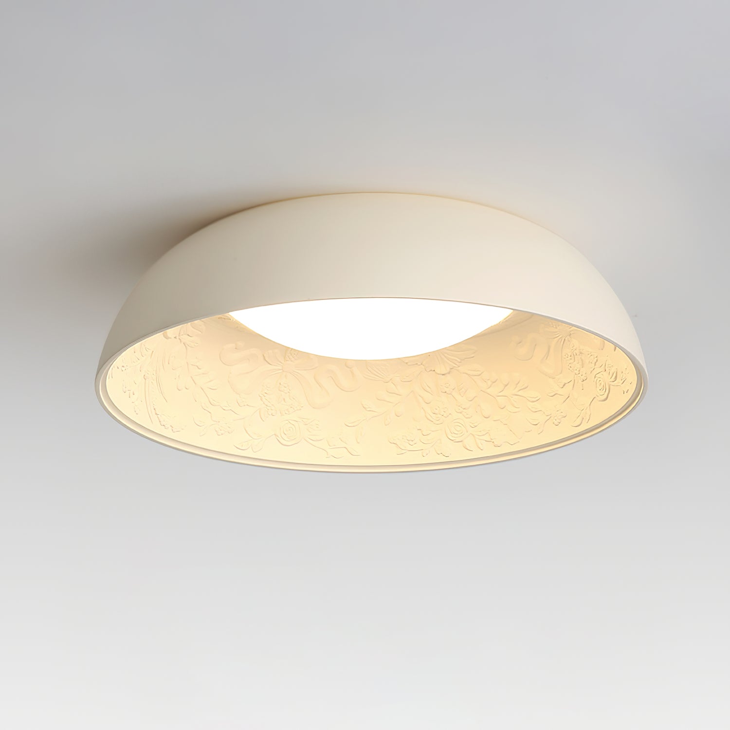 Serava Ceiling Light Floral patterns - Neutralighting