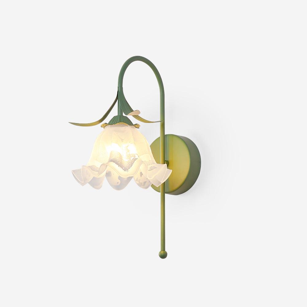 Luna Lily Flower Wall Lamp - Neutralighting