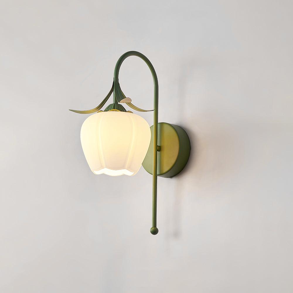 Luna Lily Flower Wall Lamp - Neutralighting