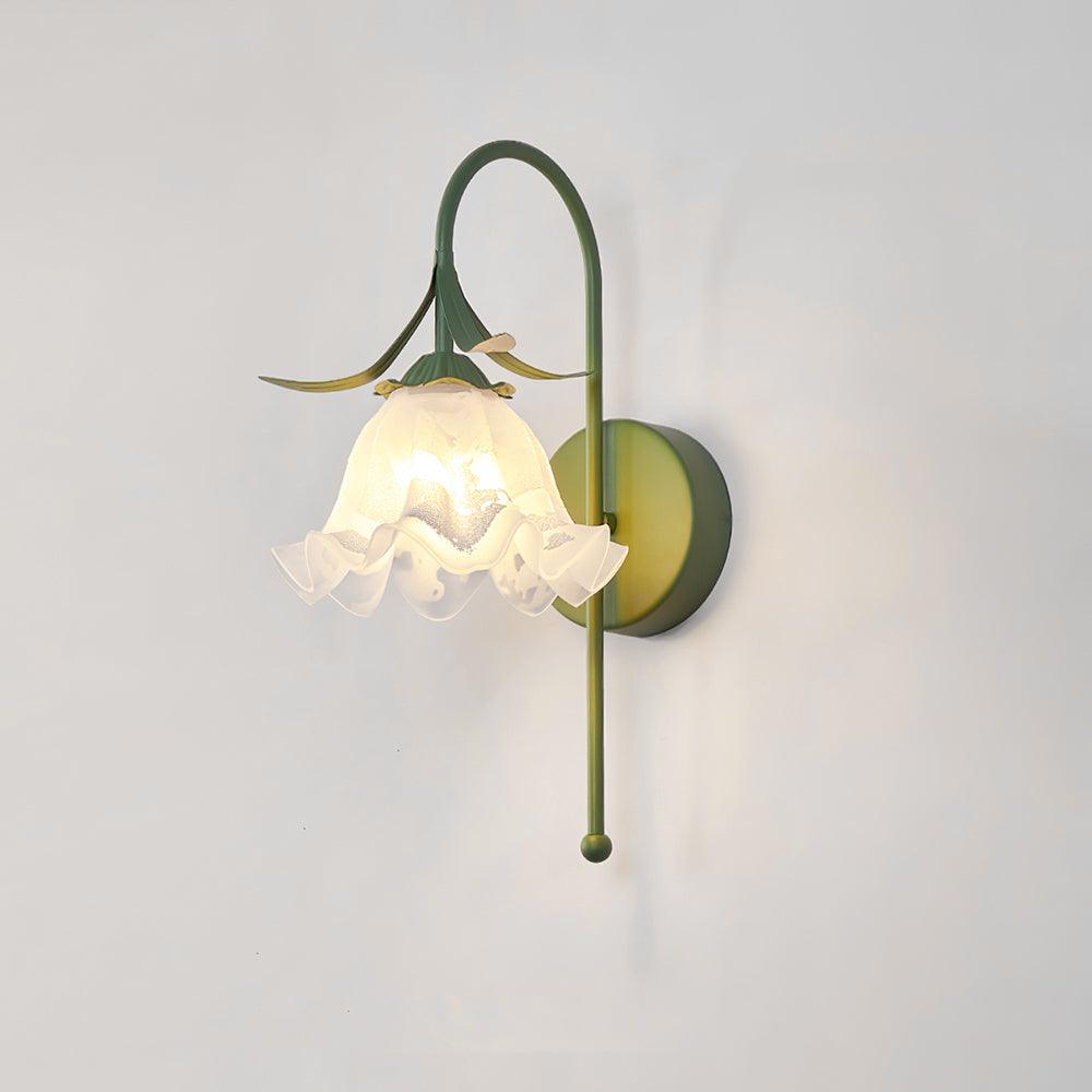 Luna Lily Flower Wall Lamp - Neutralighting