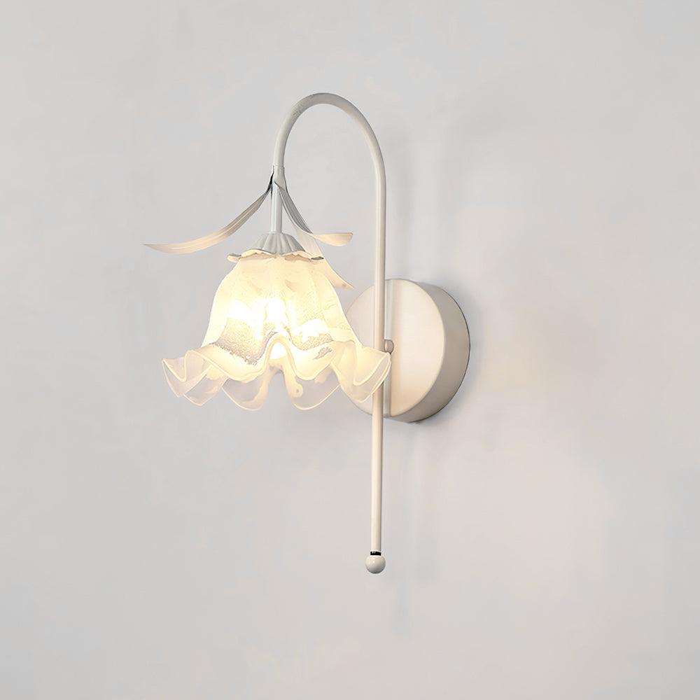 Luna Lily Flower Wall Lamp - Neutralighting