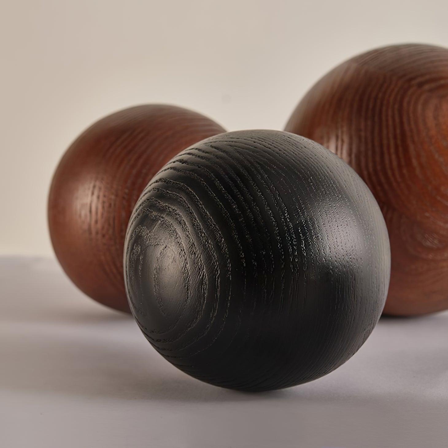 Ceiling Light in Fabric, Metal and Wood for Warm Interiors Elegant - Neutralighting