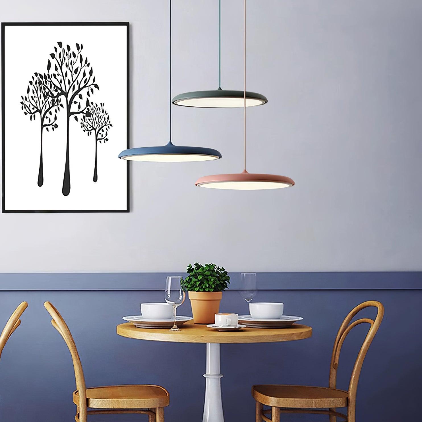 Orik Macaron Pendant Lights - Neutralighting
