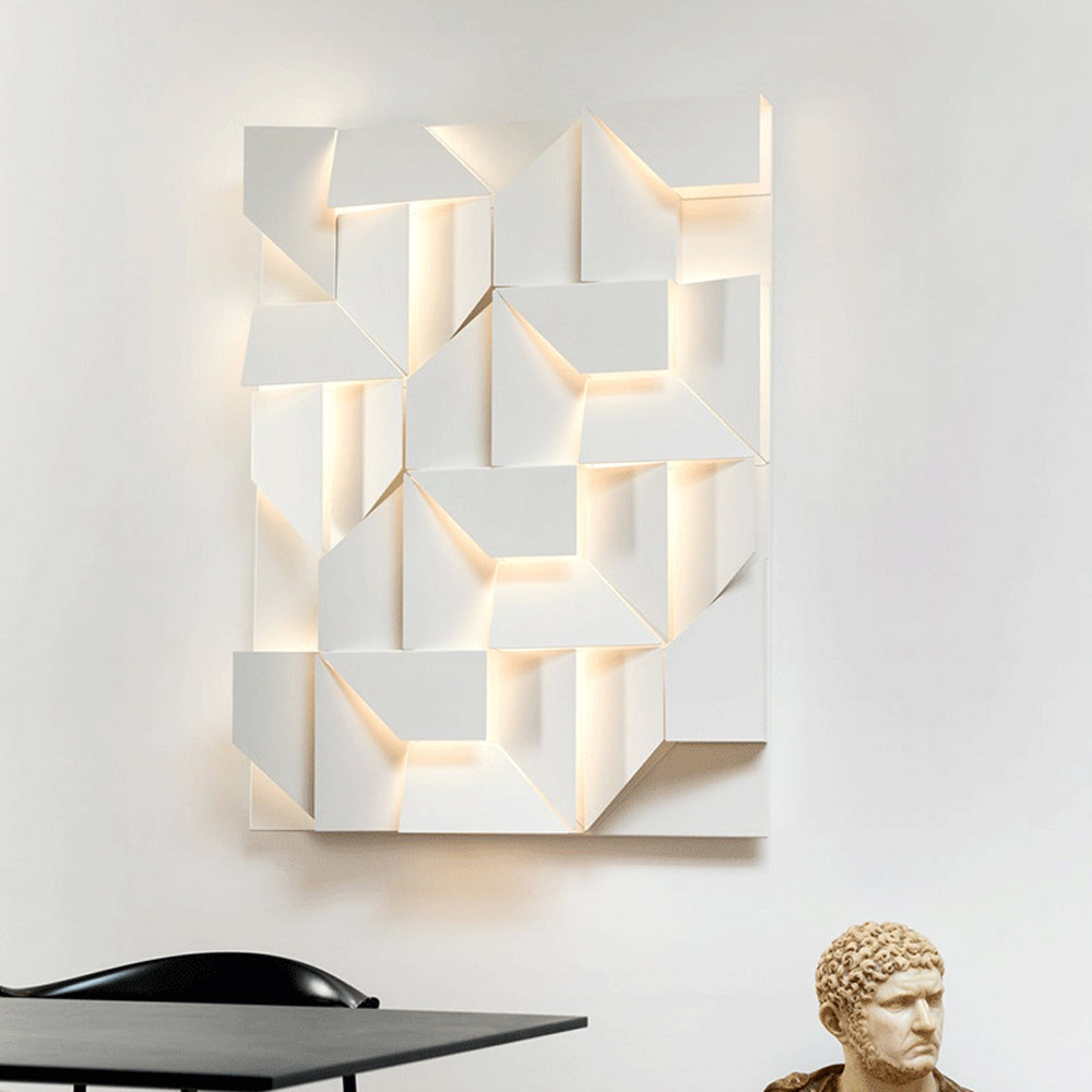 Arisha Reflection LED Wall Lamp Mount, Living Room - Neutralighting