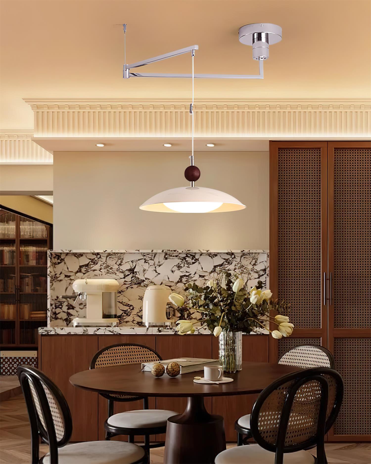 Jovik Adjustable Pendant Light - Neutralighting