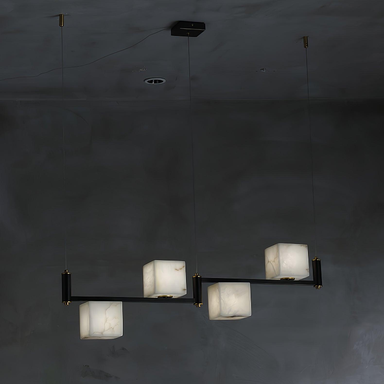 Ciraeor Glass Chandelier - Neutralighting