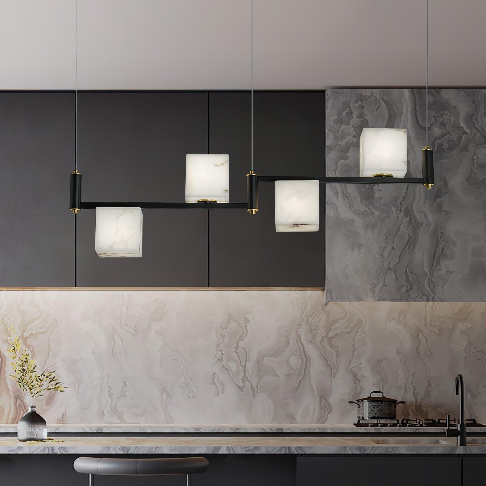 Ciraeor Glass Chandelier - Neutralighting