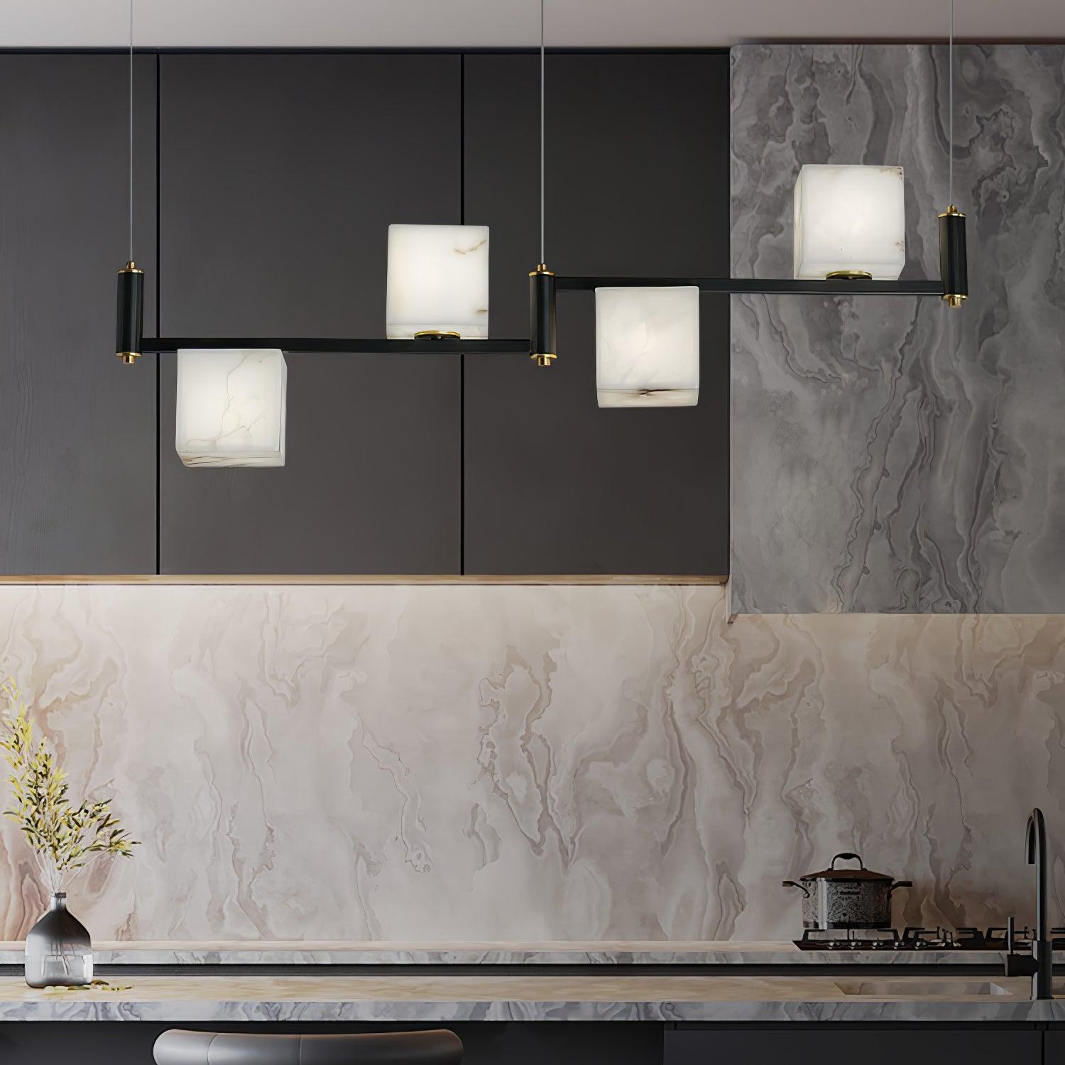 Ciraeor Glass Chandelier - Neutralighting