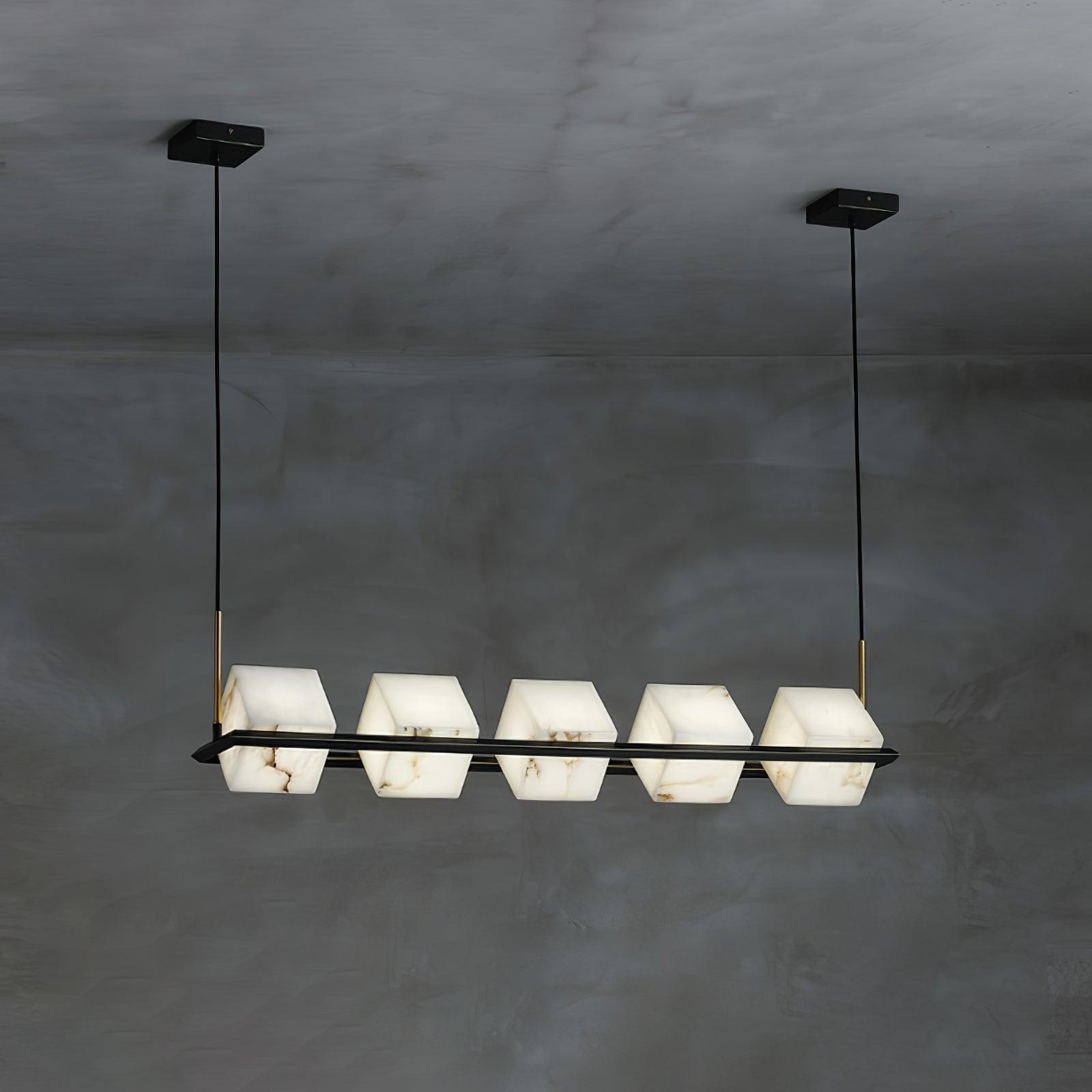 Ciraeor Glass Chandelier - Neutralighting