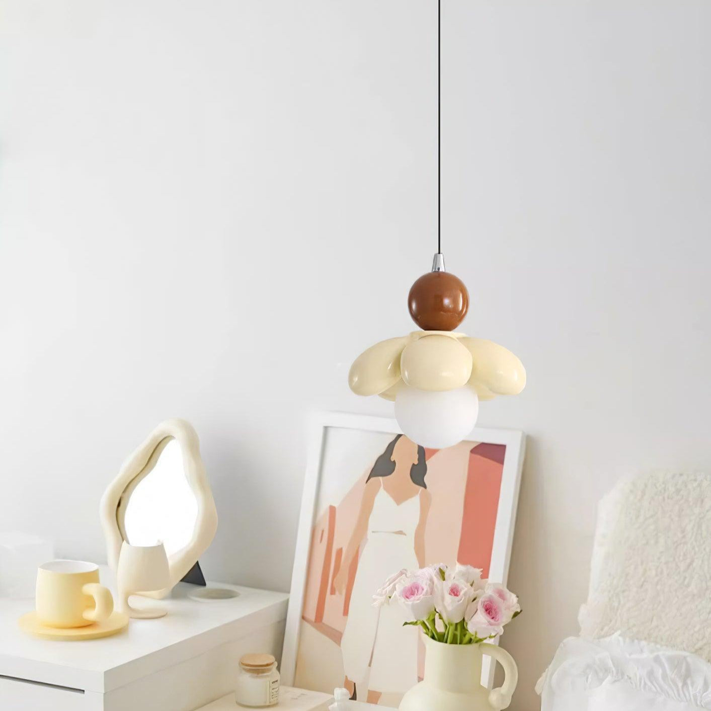 Blossi Flower Pendant Light - Neutralighting