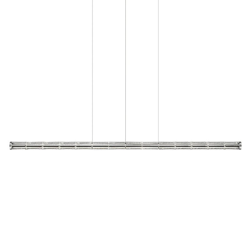 Lyliris Glass Linear Pendant Light - Neutralighting