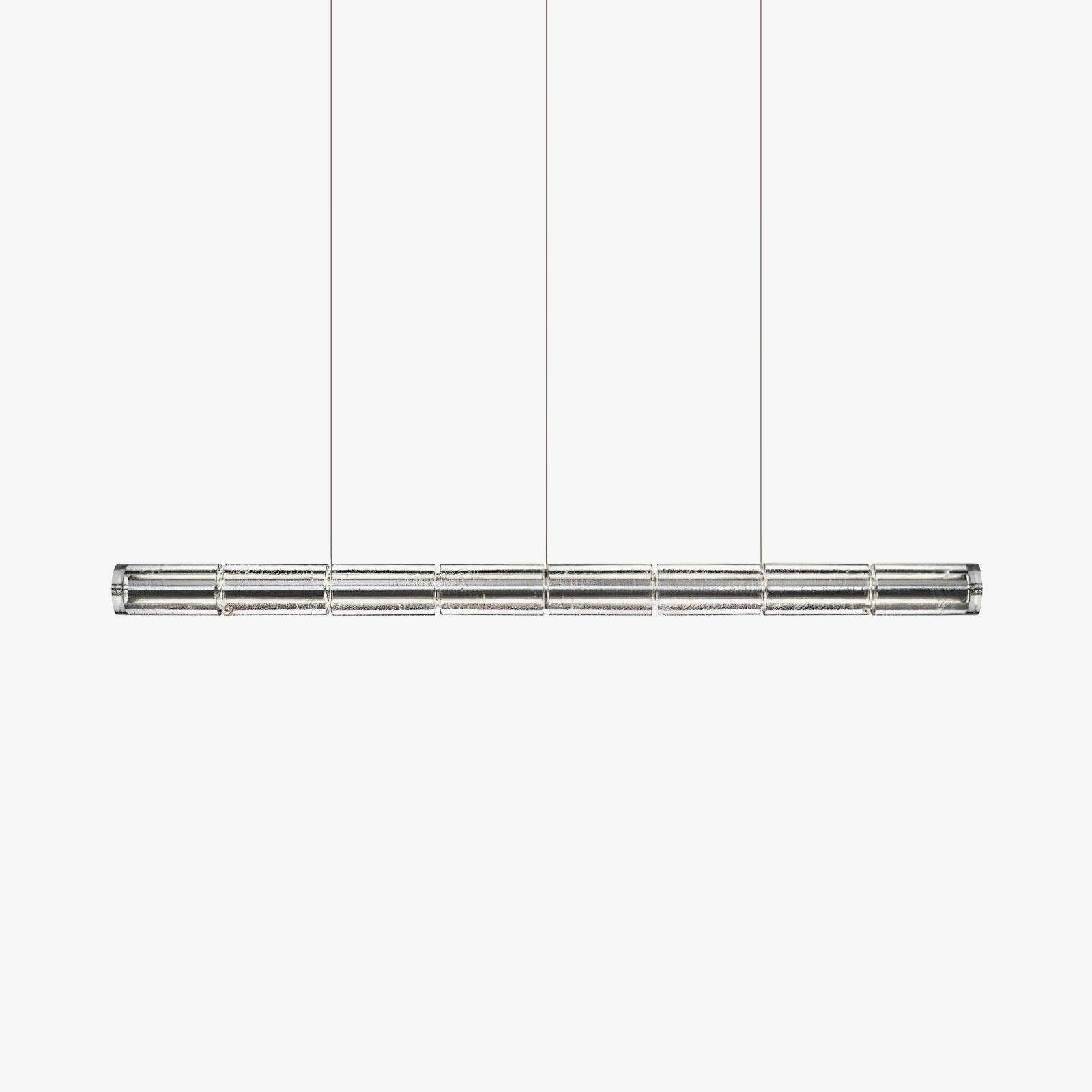Lyliris Glass Linear Pendant Light - Neutralighting