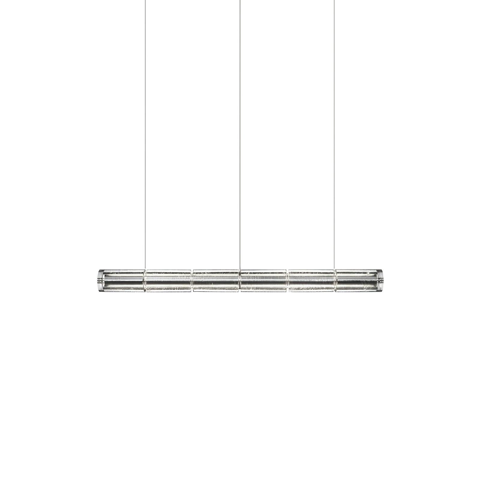 Lyliris Glass Linear Pendant Light - Neutralighting