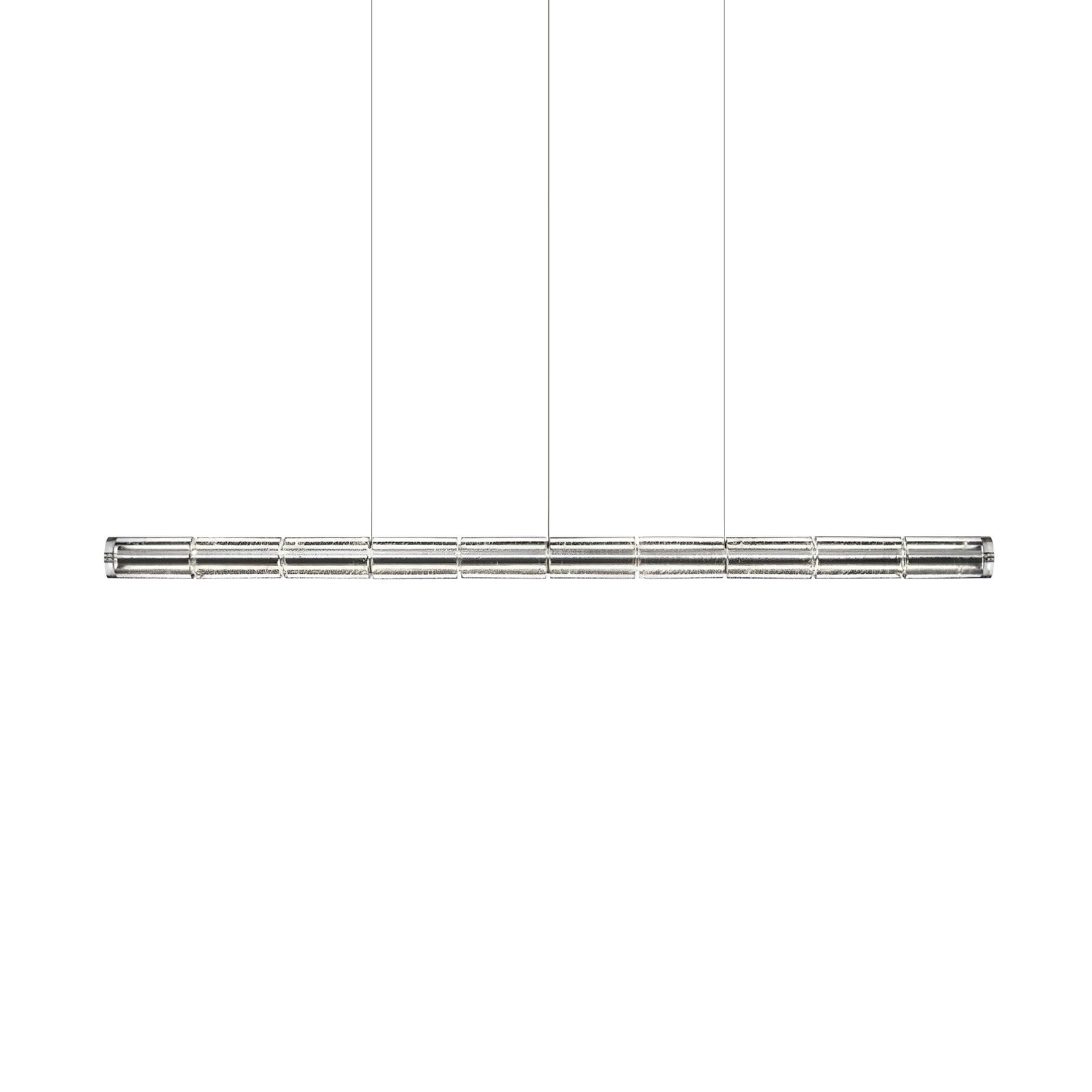 Lyliris Glass Linear Pendant Light - Neutralighting