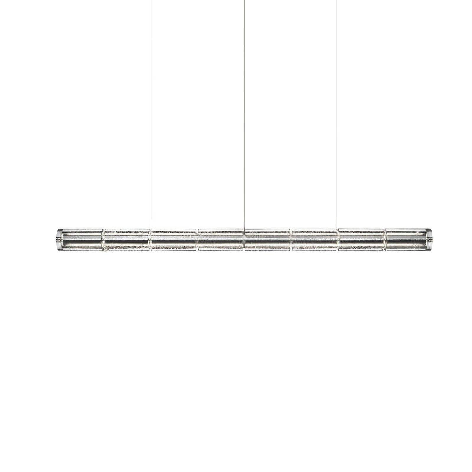 Lyliris Glass Linear Pendant Light - Neutralighting
