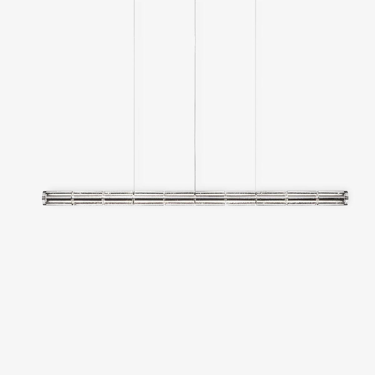 Lyliris Glass Linear Pendant Light - Neutralighting