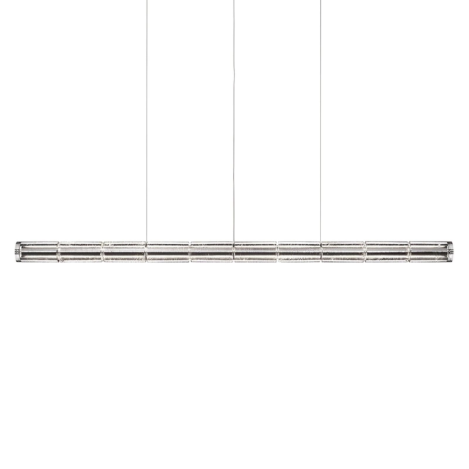 Lyliris Glass Linear Pendant Light - Neutralighting