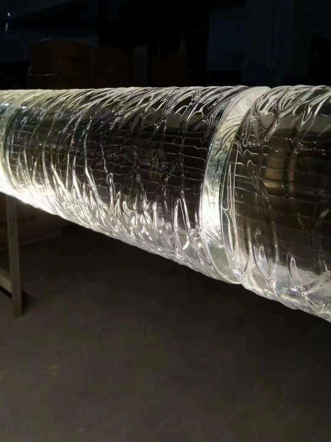 Lyliris Glass Linear Pendant Light - Neutralighting