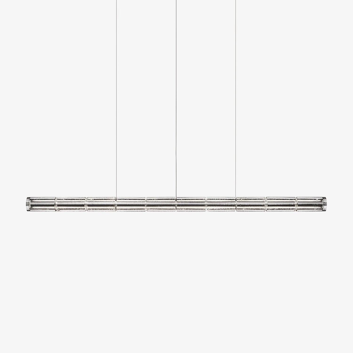 Lyliris Glass Linear Pendant Light - Neutralighting